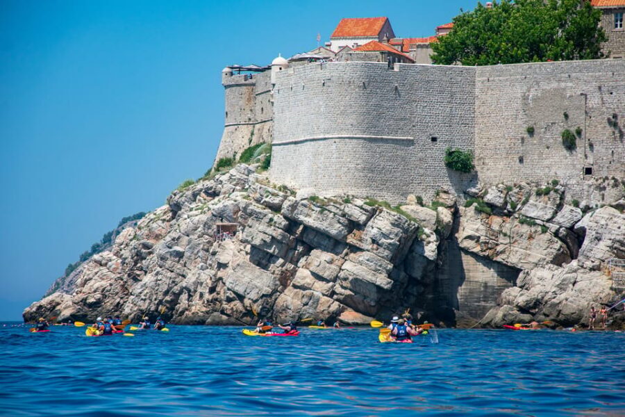 Dubrovnik: Afternoon Kayaking and Snorkeling Tour - Price and value: what $41 gets you in the real world