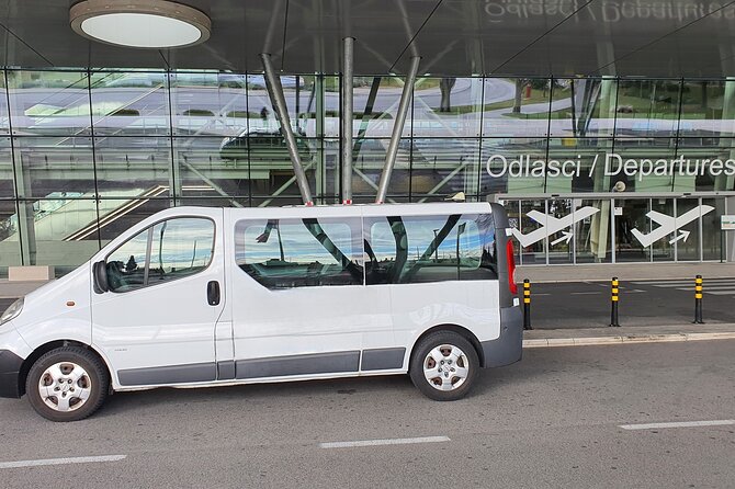 Dubrovnik Airport to/from Dubrovnik Area - Private Transfer - Key things to know before you book