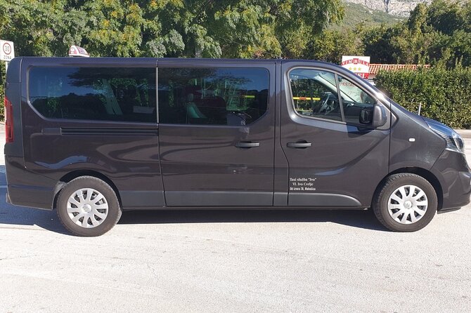Dubrovnik Airport to/from Dubrovnik Area - Private Transfer - Price and value: what $84.21 per group really means