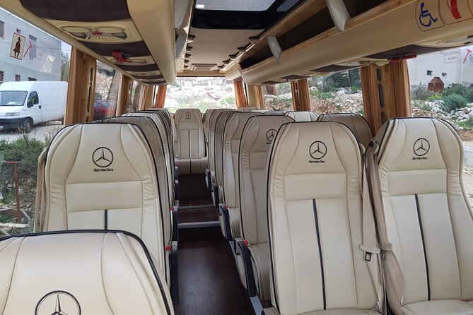 Dubrovnik Airport to/from Dubrovnik Area - Private Transfer - A small window for extra memories (if timing allows)