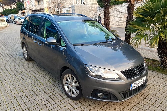 Dubrovnik Airport to/from Dubrovnik Area - Private Transfer - Door-to-door timing: what happens between landing and arrival