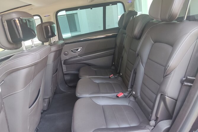 Dubrovnik Airport to Split Private transfer 1-8 pax (Door to Door any location) - Time planning: what 3 to 4 hours really means for your day