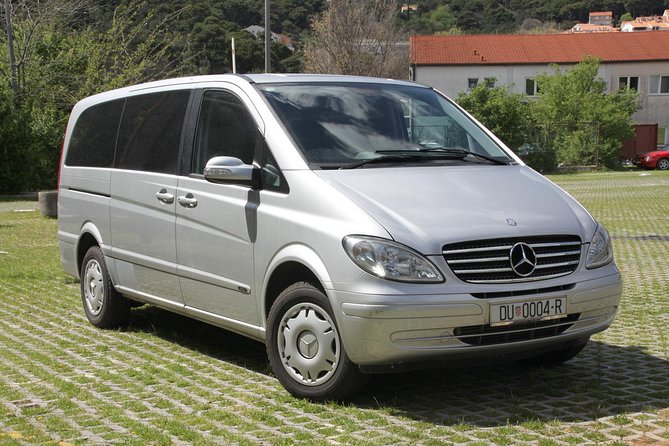 Dubrovnik airport transfer - What Happens During the Ride: Quick Info, Safe Driving, and Friendly Faces