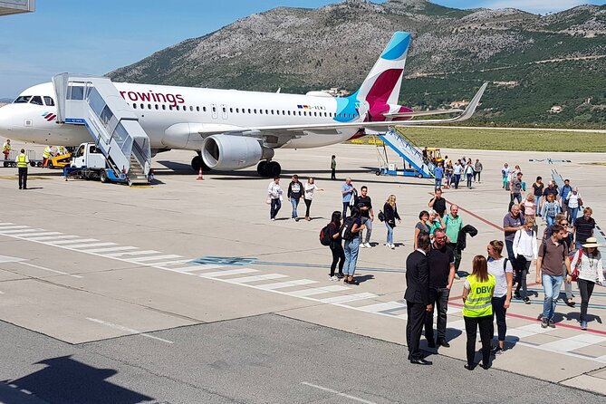 Dubrovnik Airport Transfer (Private transfer) - Price that works for groups, not just solo travelers