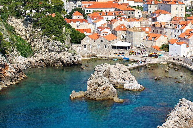 Dubrovnik Airport Transfer (Private transfer) - From airport to your hotel: Dubrovnik and the nearby coast