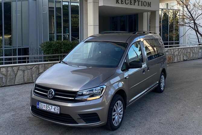 Dubrovnik Airport Transfer to Dubrovnik - Booking and Confirmation: Mobile Ticket, Fast Details, Fewer Questions