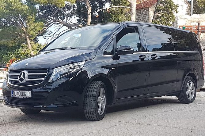 Dubrovnik airport transfer - Private Sedan or Minivan to Your Address: Fast, Direct, and Less Stress