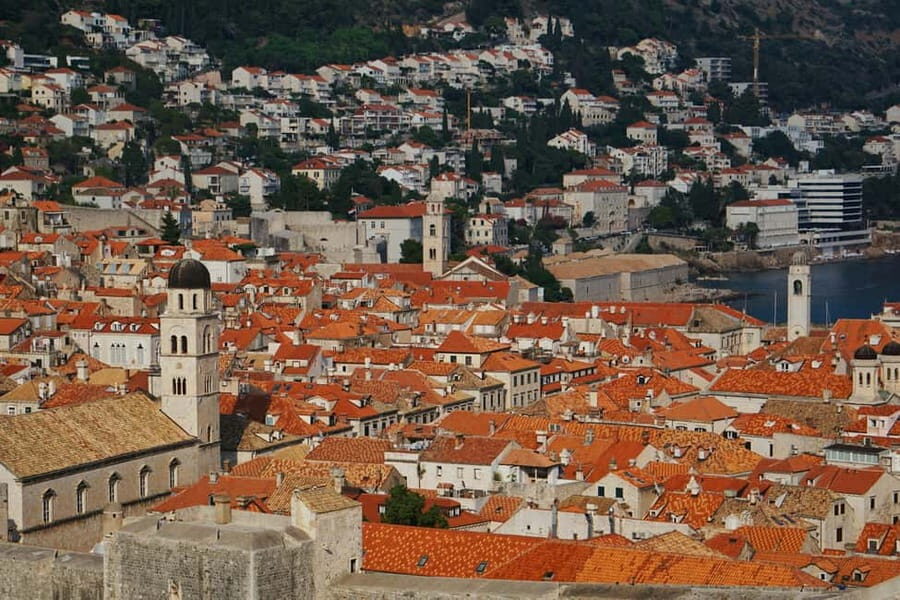 Dubrovnik: All-Access Pass + Unlimited Public Transport - Dubrovnik City Walls: your skyline ticket
