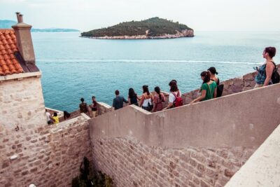 Dubrovnik: Ancient City Walls & Wars Walking Tour - Starting near Pile Gate (and why the timing matters)