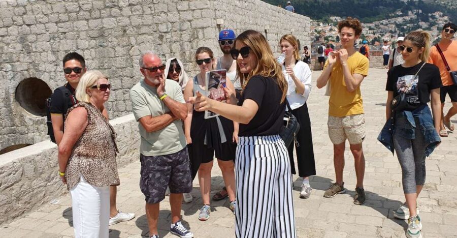 Dubrovnik: Best Game of Thrones Insider Tour - King’s Landing Scenes: Real Corners, Real Comparisons