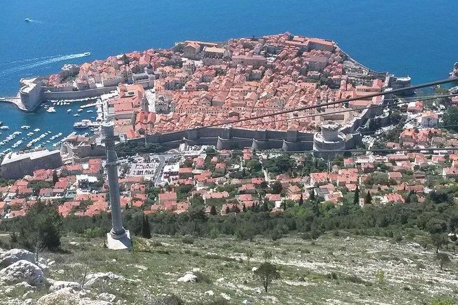 Dubrovnik: Best views Sightseeing Tour - The fourth photo stop: built into the “view time” plan
