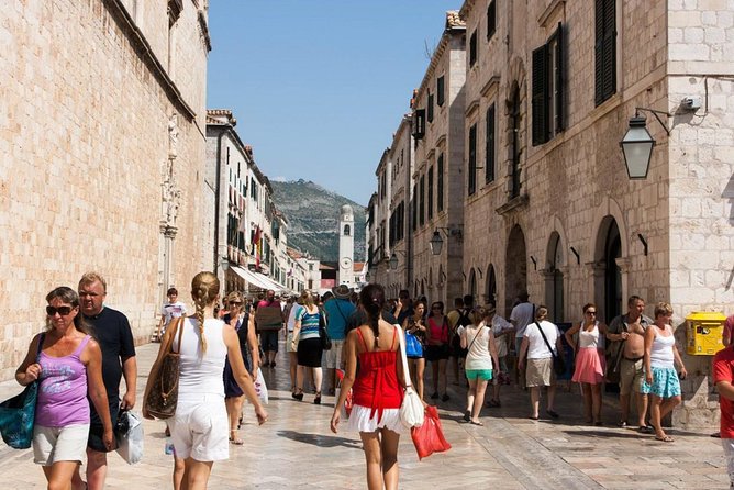 Dubrovnik Bestseller (2 cities and panorama tour) SHORE EXCURSION - Key things to know before you go