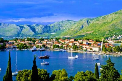 Dubrovnik Bestseller (2 cities and panorama tour) SHORE EXCURSION - Cavtat Old Town: the calm counterweight to Dubrovnik