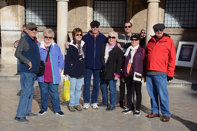 Dubrovnik Bestseller (2 cities and panorama tour) SHORE EXCURSION - How the tour keeps you on schedule (and back for your boat)