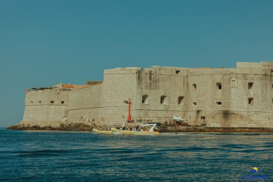 Dubrovnik: Blue Cave Afternoon Speedboat Tour with Drinks - The Blue Cave on Koločep: light, water, and a quick reality check