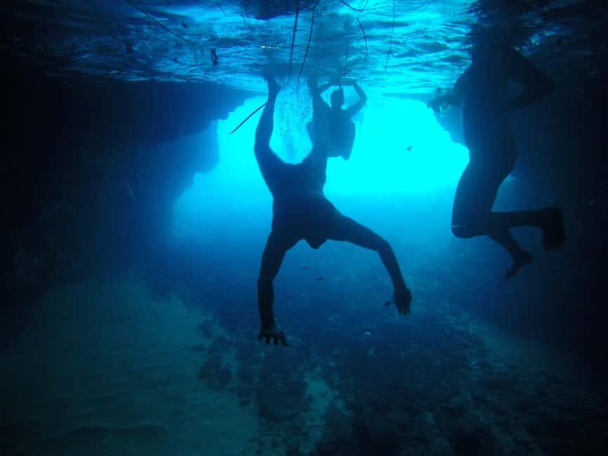 Dubrovnik: Blue Cave and Green Caves Boat Tour from Old City - Blue Cave on Koločep: the first swim stop that sets the tone