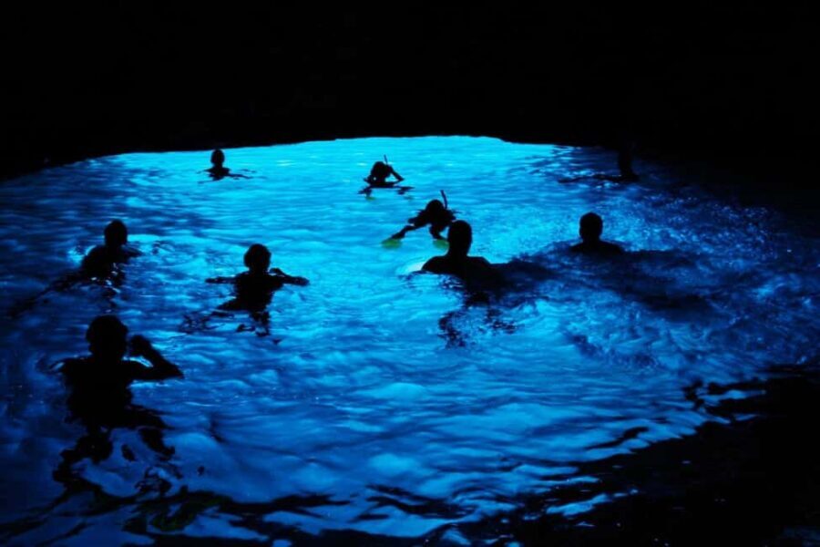 Dubrovnik: Blue Cave and Green Caves Boat Tour from Old City - Meeting at Mali Muo: the straightforward start (and why the early arrival matters)