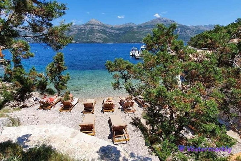 Dubrovnik: Blue Cave and Islands Tour - Key things you’ll notice on the water