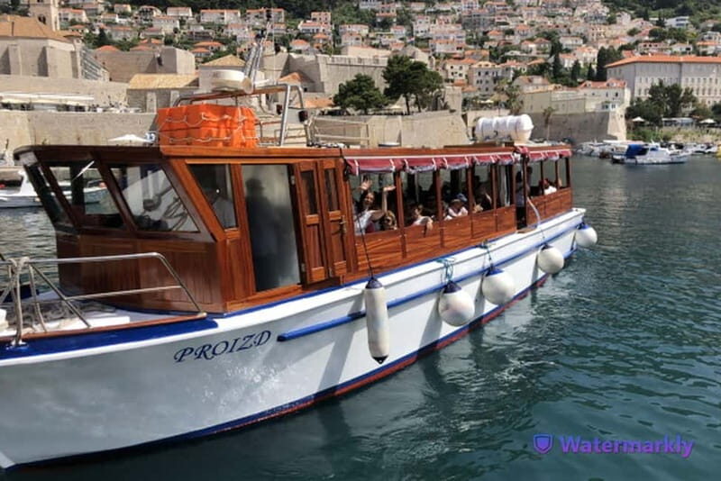 Dubrovnik: Blue Cave and Islands Tour - From Dubrovnik’s walls to Koločep and back: how the route really feels