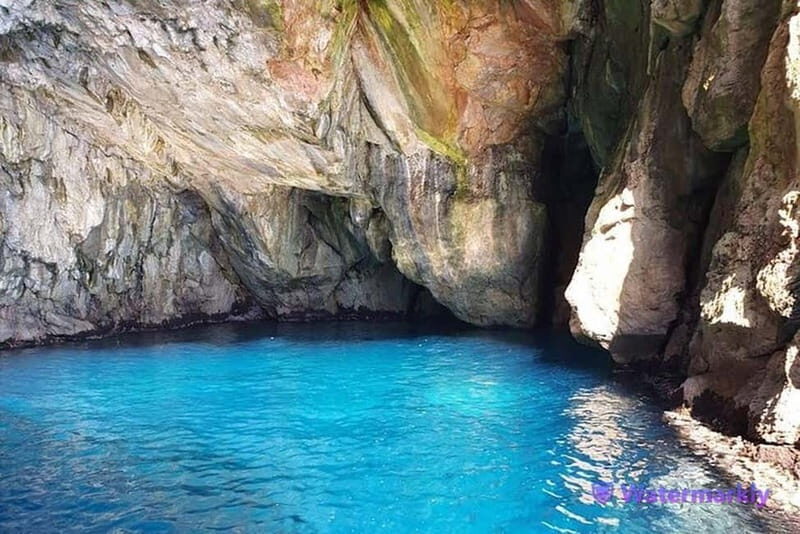 Dubrovnik: Blue Cave and Islands Tour - Lopud and Šunj beach: sandy relaxation on the Elaphite Islands