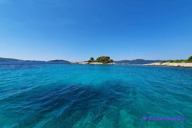 Dubrovnik: Blue Cave and Islands Tour - Dubrovnik Old City Walls from the sea: the first “wow” is the easiest one
