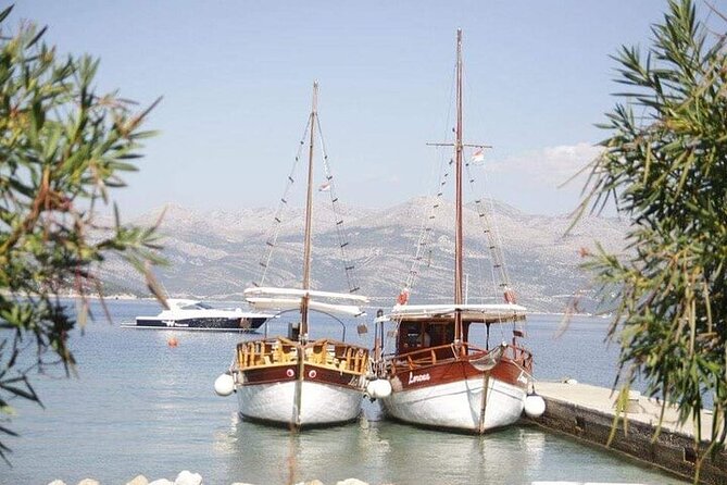 Dubrovnik: Blue Cave & Elaphiti islands & Optional Lunch Onboard - Elaphiti Islands on the return: lunch onboard and the coast cruise