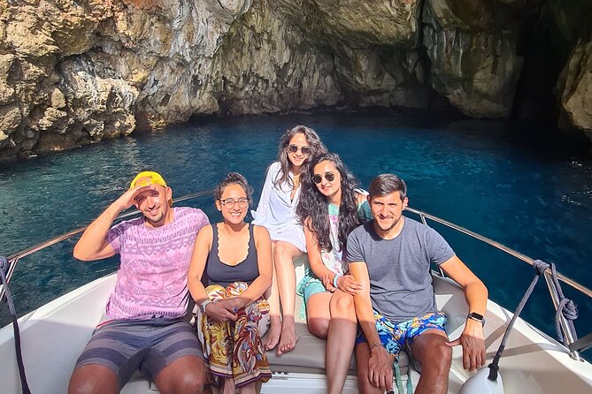 Dubrovnik Blue Cave, Green Caves, Sandy Beach, Old Town Panorama - How the Small-Group Speedboat Works (and Why It Matters)