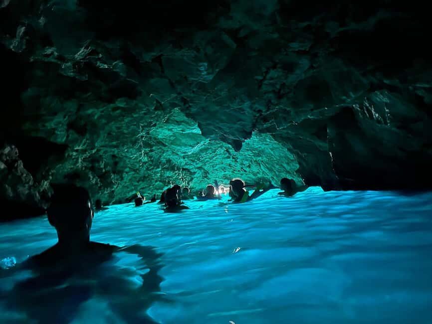 Dubrovnik: Blue Cave, Three Green Caves, and Šunj Beach Tour - Key takeaways before you go