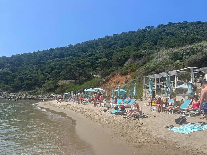 Dubrovnik: Blue Cave, Three Green Caves, and Šunj Beach Tour - Why this Dubrovnik Elaphiti sea tour feels worth the money