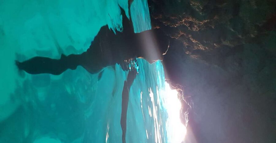 Dubrovnik: Blue Cave Tour by Speedboat - The Open Speedboat Ride: Wind, Spray, and Cold Drinks