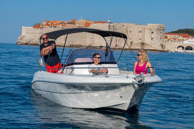 Dubrovnik boat mixed fun tour - Dubrovnik’s Elafiti Islands: why a boat day feels like real Croatia