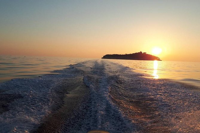 Dubrovnik boat mixed fun tour - St. Andrew option: the farther fishing ground that depends on weather