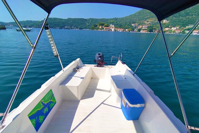 Dubrovnik Boat Rental without License - Pickup and getting there: Zaton is convenient enough