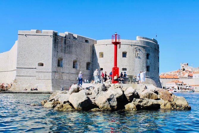 Dubrovnik Boat Tour: Lokrum Island, Betina Cave & St.Jacobs Beach - What’s included (and what you still pay for)