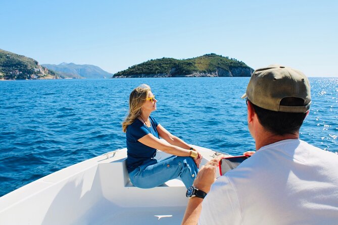 Dubrovnik Boat Tour: Lokrum Island, Betina Cave & St.Jacobs Beach - The captain and the vibe: when service shines, it feels personal