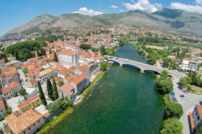 Dubrovnik Bosnia-Herzegovina Half-Day Wine Tour with Tastings - Tvrdos Monastery: Guided Tour and Cellar Tasting