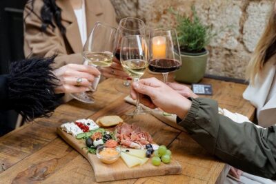 Dubrovnik by Night, History, Wine & Bites - Where to end the walk: transition from sightseeing to wine bar