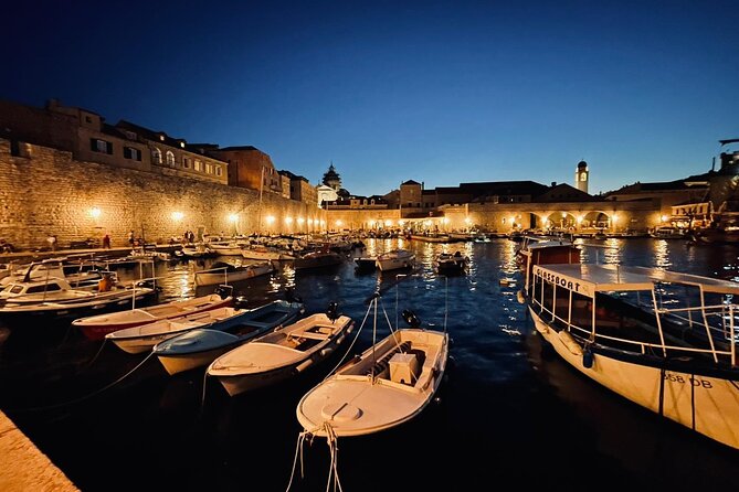 Dubrovnik By Night Walking Tour - Key Things I’d Plan for This Dubrovnik Night Walk