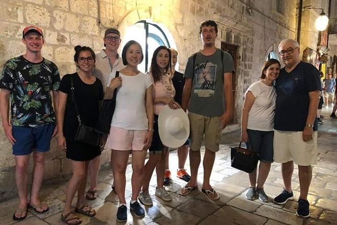 Dubrovnik By Night Walking Tour - Meeting at Amerling Fontana Near Pile Square (The Start That Actually Starts)
