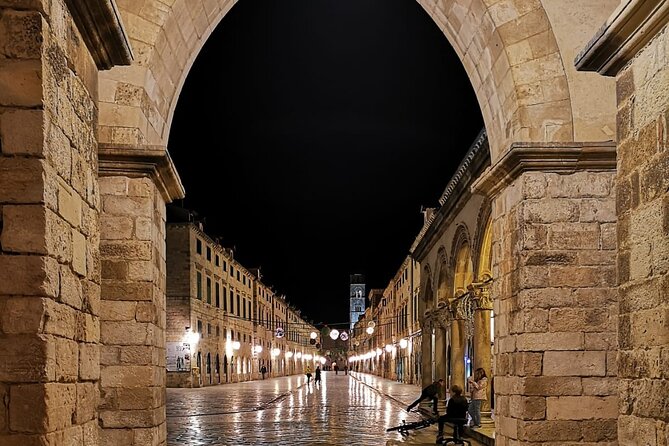 Dubrovnik By Night Walking Tour - Pile Gate and the City Structure Lesson You’ll Use All Weekend