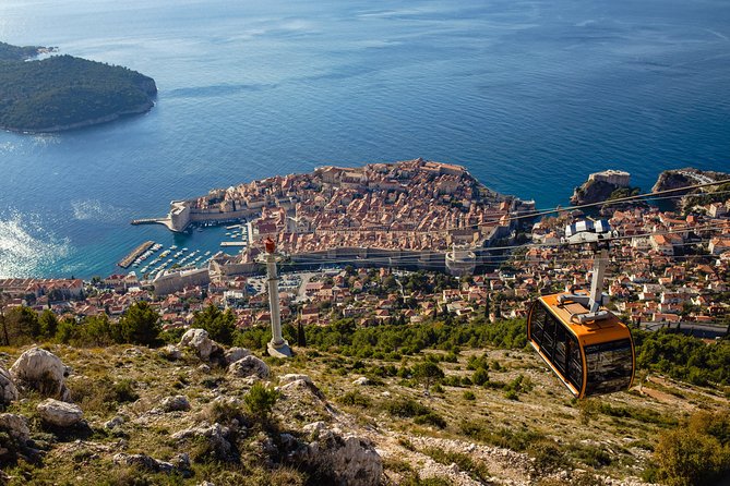 Dubrovnik Cable Car Ride, Old Town Walking Tour plus City Walls - Key highlights that make this tour a strong pick
