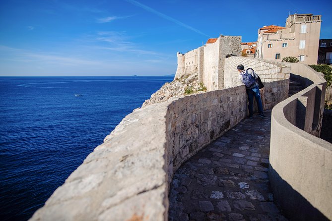 Dubrovnik Cable Car Ride, Old Town Walking Tour plus City Walls - Old Town on Stradun: what your guided walk actually delivers