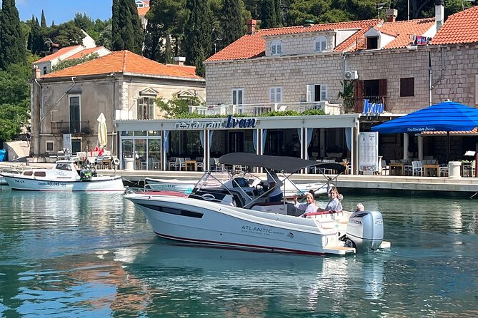 Dubrovnik Cave tour by Speedboat - Why a private Dubrovnik speedboat cave tour feels like good value