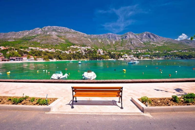 Dubrovnik - Cavtat - Župa: Hop-On Hop-Off Boat Tour - Meeting points: start in Dubrovnik, Mlini, Srebreno, or Cavtat