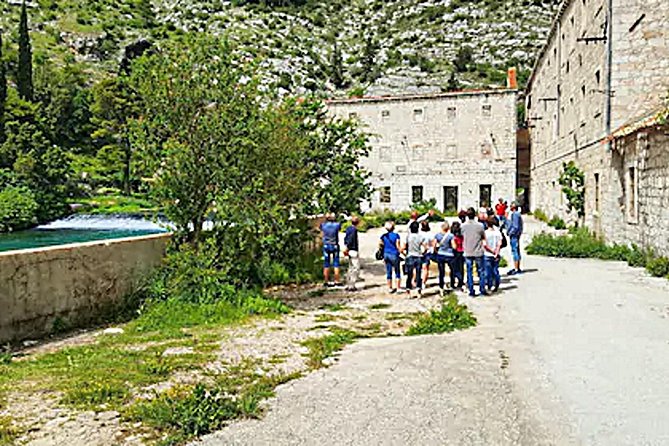 Dubrovnik City Tour: Panorama Drive & Sightseeing Walk - The best viewpoint sequence: Tuđman Bridge views to Mount Srd