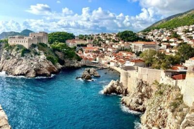 Dubrovnik City Tour with History, Photos & Round Trip Ride - The Dr. Franjo Tuđman Bridge: modern Dubrovnik with serious viewpoints