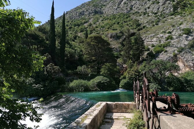 Dubrovnik City Tour with History, Photos & Round Trip Ride - Bosanka viewpoint: Old Town, Lokrum, and the sea-on-all-sides feeling