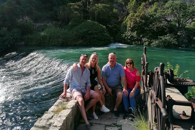 Dubrovnik City Tour with History, Photos & Round Trip Ride - Mount Srđ: Fort Imperial and the three-country view