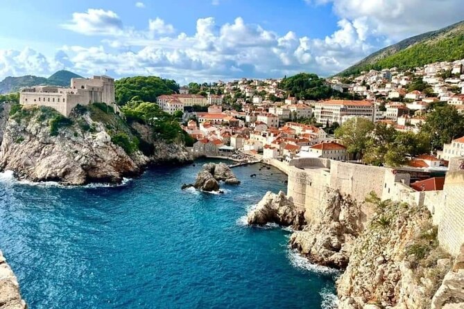 Dubrovnik City Tour with History, Photos & Round Trip Ride - The Dr. Franjo Tuđman Bridge: modern Dubrovnik with serious viewpoints