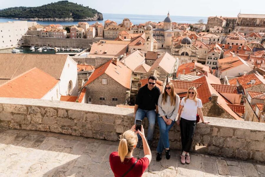 Dubrovnik: City Walls Guided Tour-Small Group Experience - Dubrovnik City Walls in 2 Hours: What This Walk Is Really Like